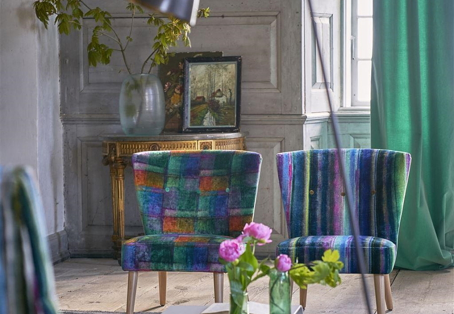 Ткань Designers Guild Casablanca FDG2762/01