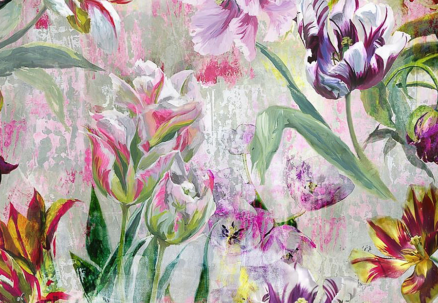 Ткань Designers Guild Tulipa Stellata FDG2758/01