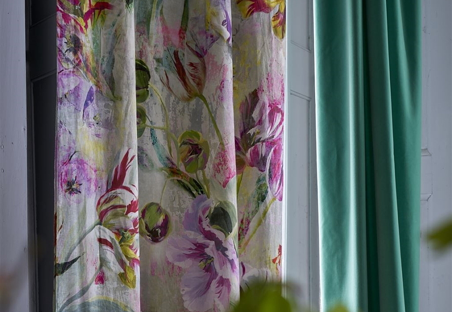 Ткань Designers Guild Tulipa Stellata FDG2758/01