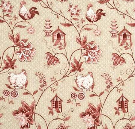 Ткань Baker Lifestyle Opera Garden PP50341/3