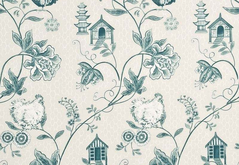 Ткань Baker Lifestyle Opera Garden PP50341/1