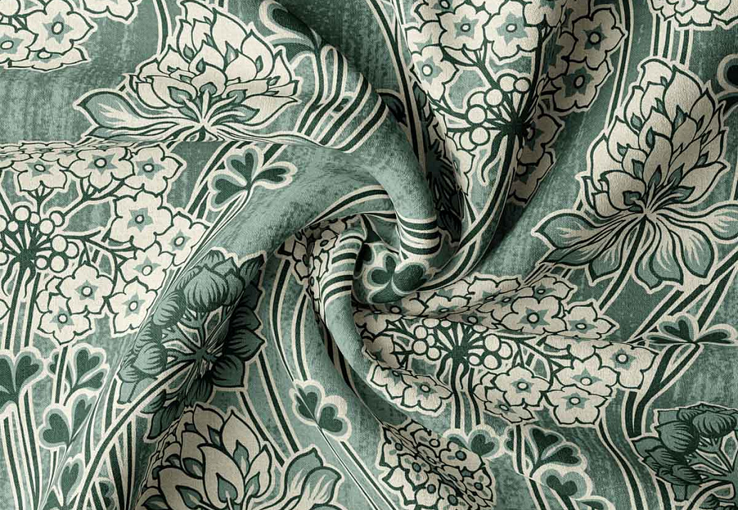 Ткань Vestale Impression Heritage CN22C019