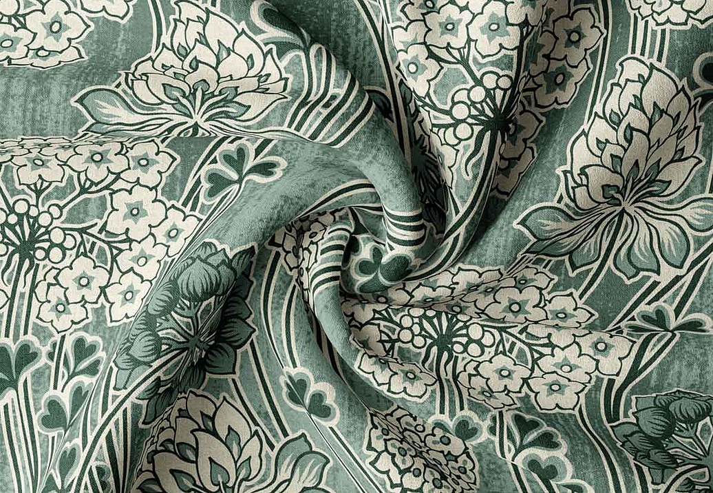 Ткань Vestale Impression Heritage CN22C019
