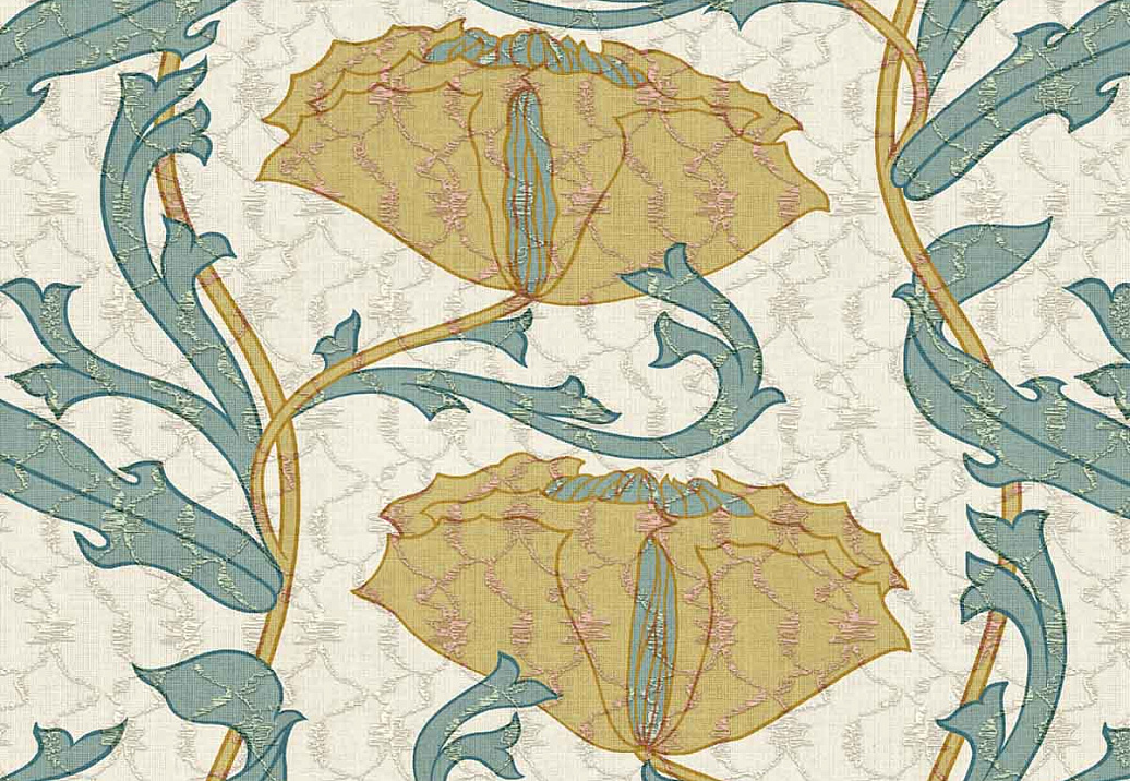 Ткань Vestale Impression Heritage CN22M01