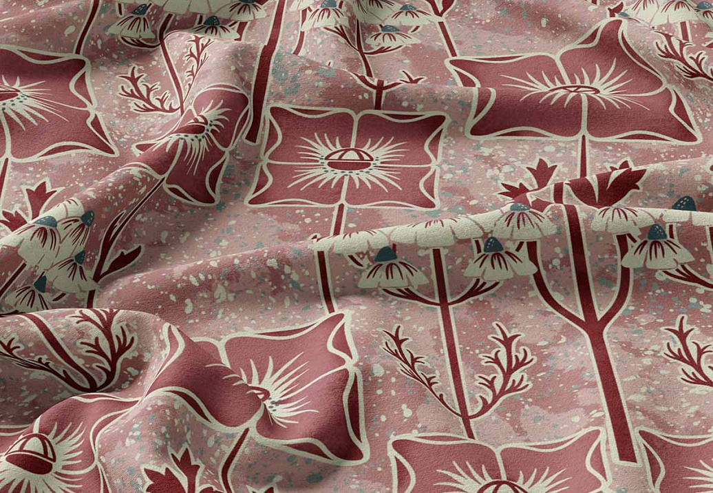 Ткань Vestale Impression Heritage CN22M02