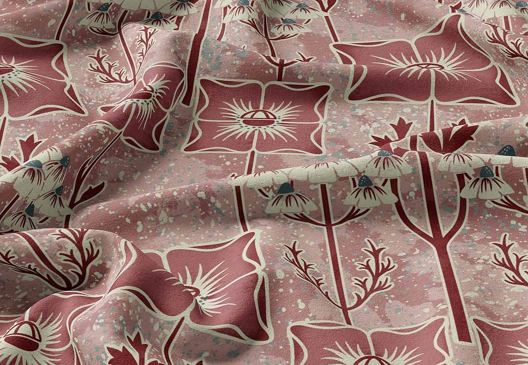 Ткань Vestale Impression Heritage CN22M02