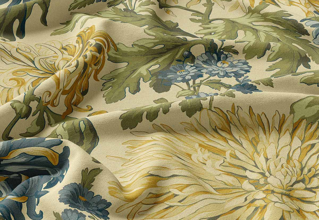 Ткань Vestale Impression Heritage CN22M03