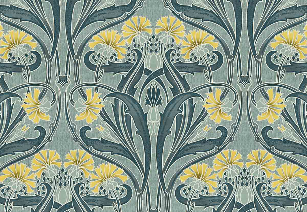 Ткань Vestale Impression Heritage CN22M04