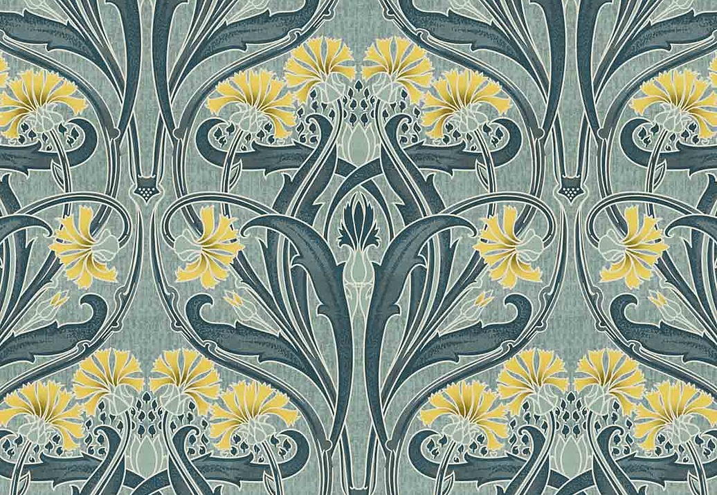 Ткань Vestale Impression Heritage CN22M04