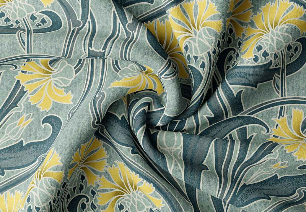 Ткань Vestale Impression Heritage CN22M04