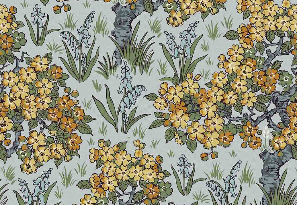 Ткань Vestale Impression Heritage CN22M09