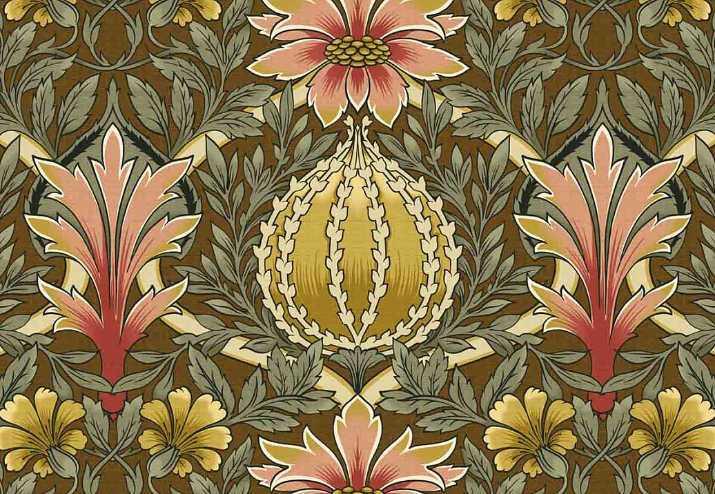 Ткань Vestale Impression Heritage CN22M18