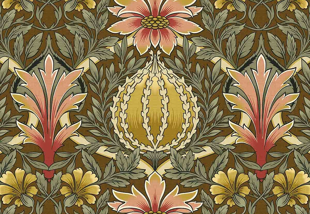 Ткань Vestale Impression Heritage CN22M18
