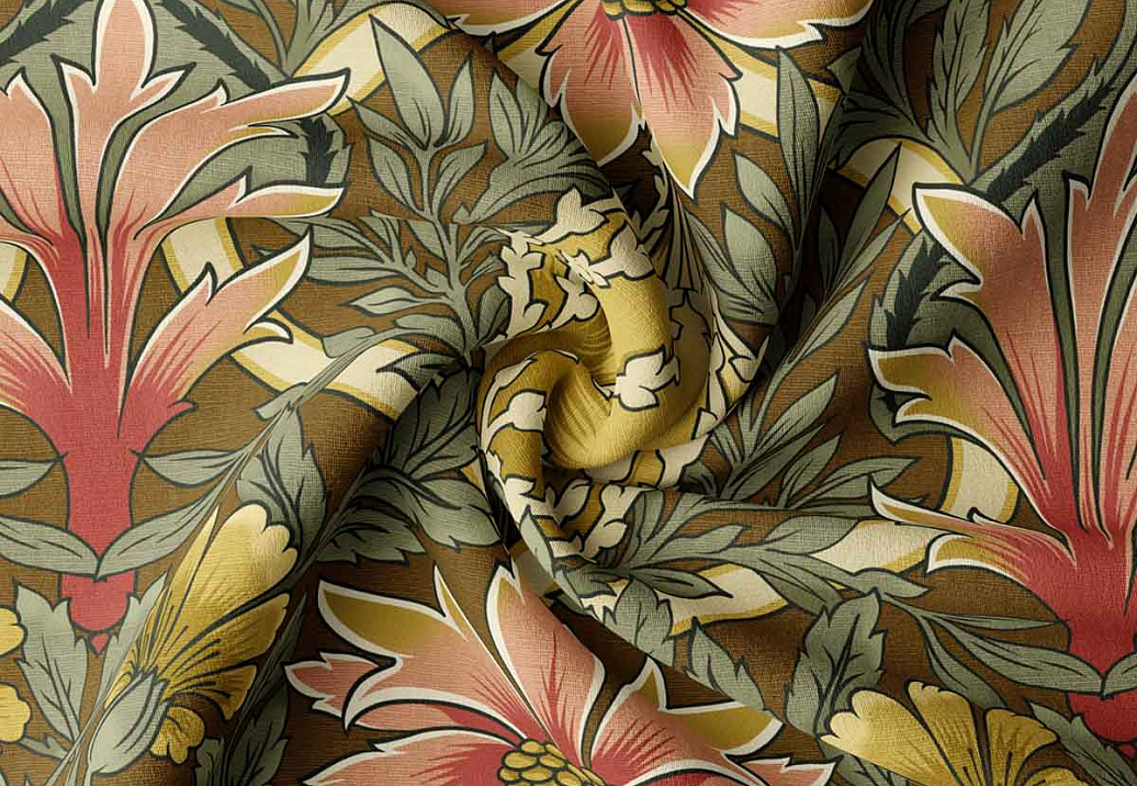 Ткань Vestale Impression Heritage CN22M18