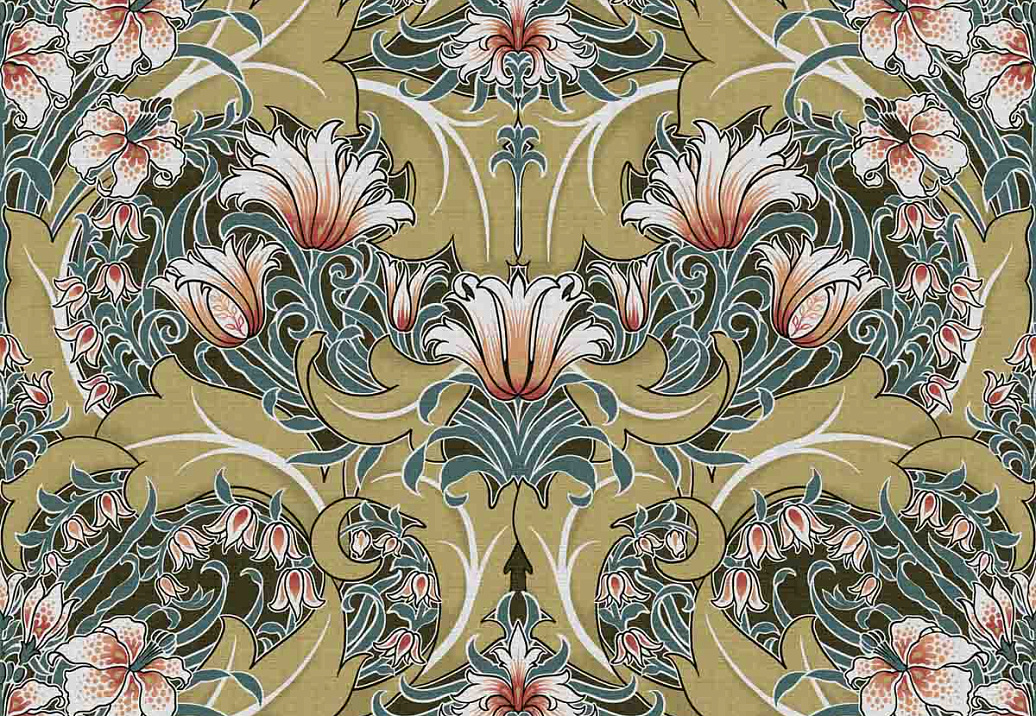 Ткань Vestale Impression Heritage CN22M20