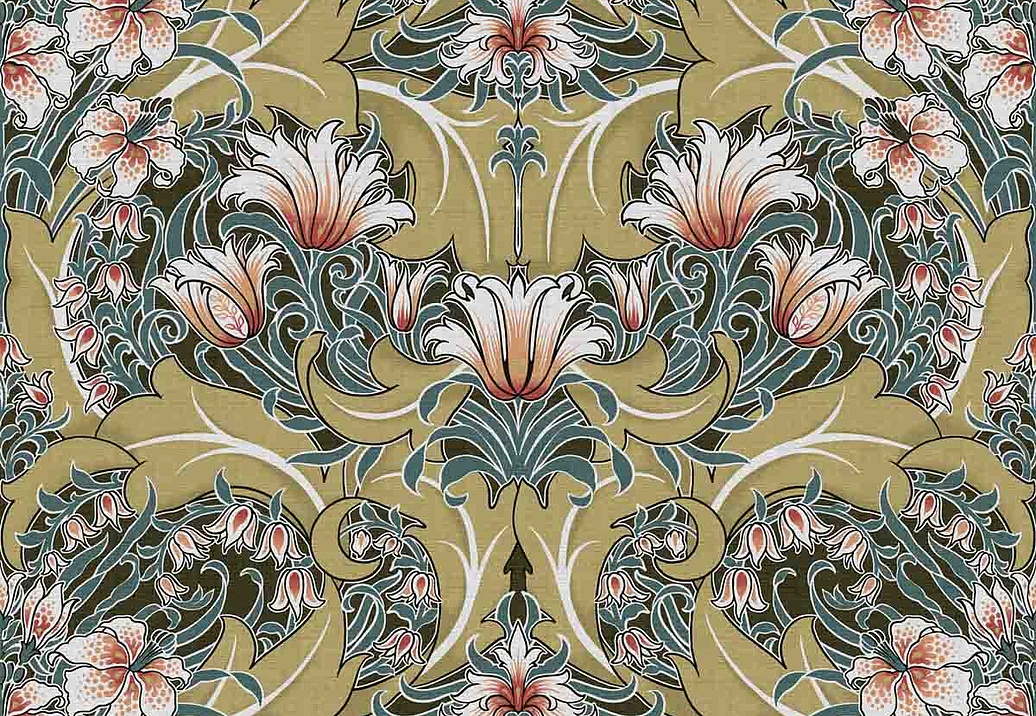 Ткань Vestale Impression Heritage CN22M20