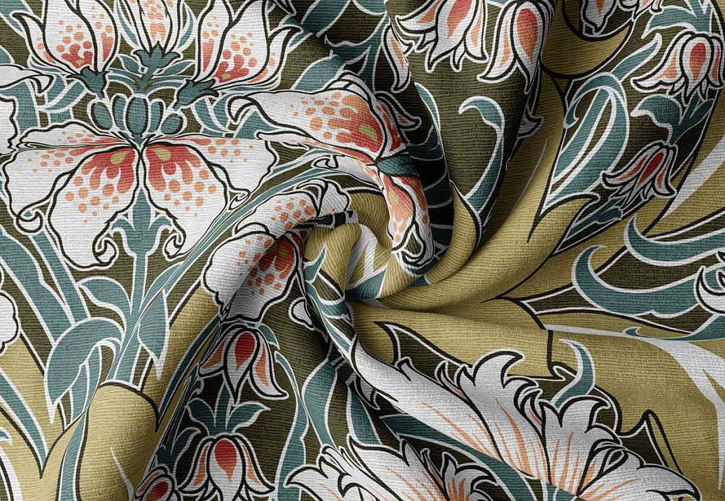 Ткань Vestale Impression Heritage CN22M20
