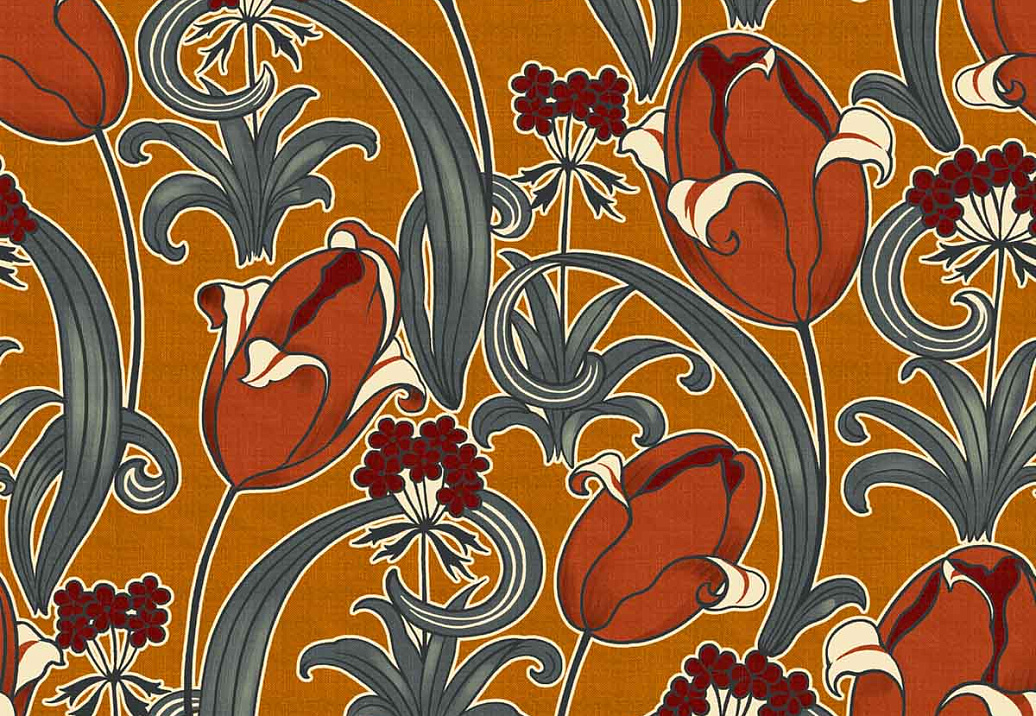 Ткань Vestale Impression Heritage CN22M21