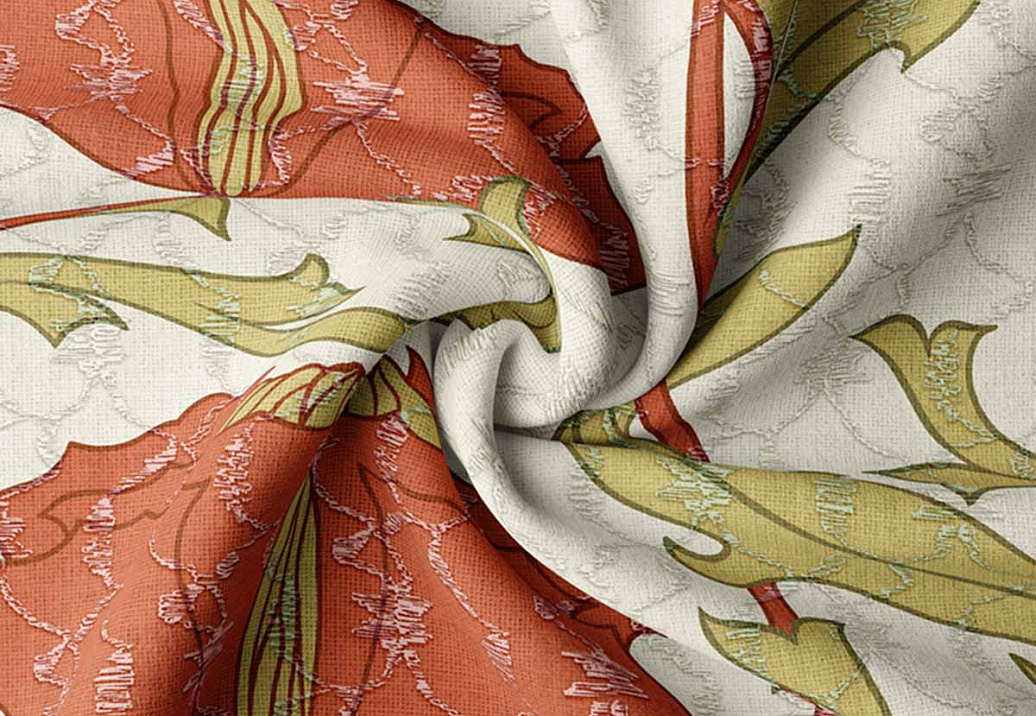 Ткань Vestale Impression Heritage CN22M23