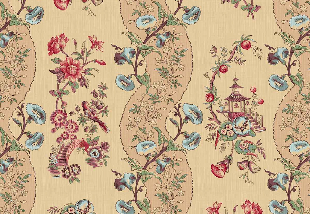 Ткань Vestale Impression Heritage CN22M24