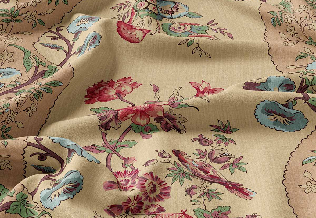Ткань Vestale Impression Heritage CN22M24