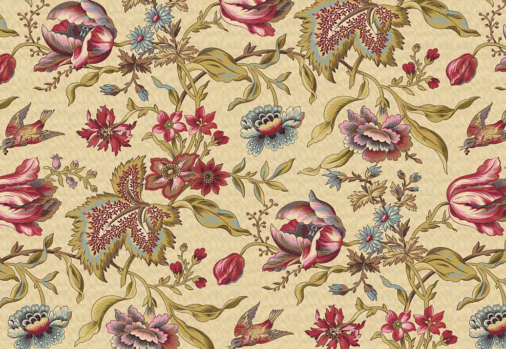 Ткань Vestale Impression Heritage CN22M25