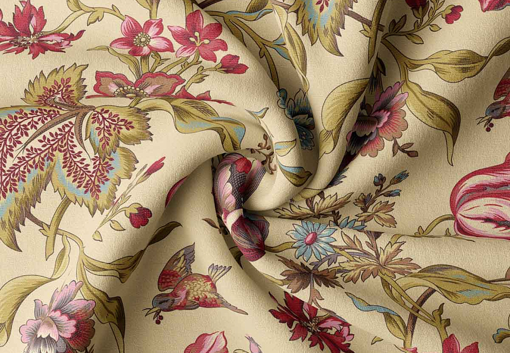 Ткань Vestale Impression Heritage CN22M25