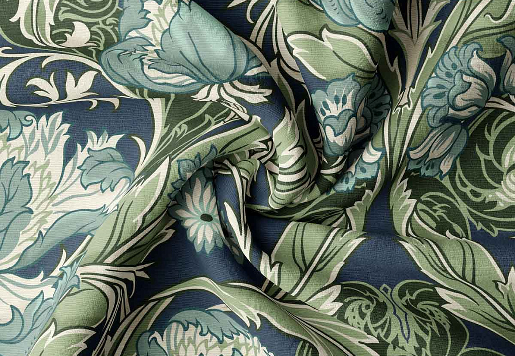 Ткань Vestale Impression Heritage CN22M27