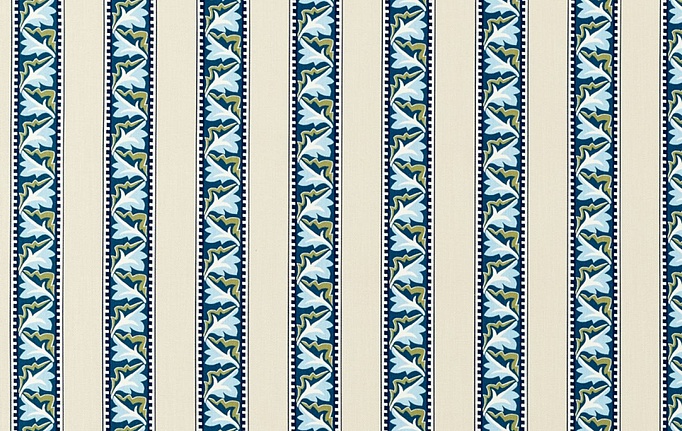 Английская ткань Morris & Co, коллекция Little Book of Morris, артикул 227247