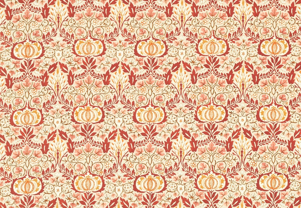 Ткань Morris & Co Little Book of Morris 227251