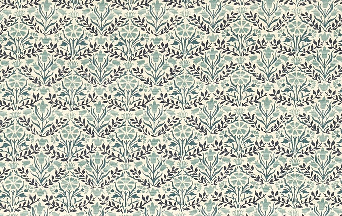 Английская ткань Morris & Co, коллекция Little Book of Morris, артикул 227253