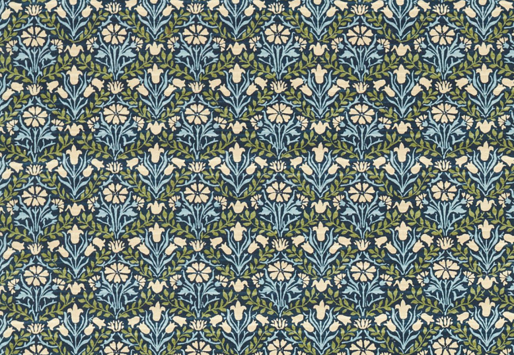 Ткань Morris & Co Little Book of Morris 227254