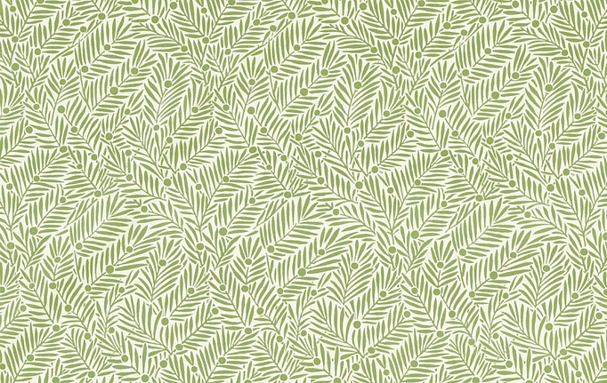 Английская ткань Morris & Co, коллекция Little Book of Morris, артикул 227256