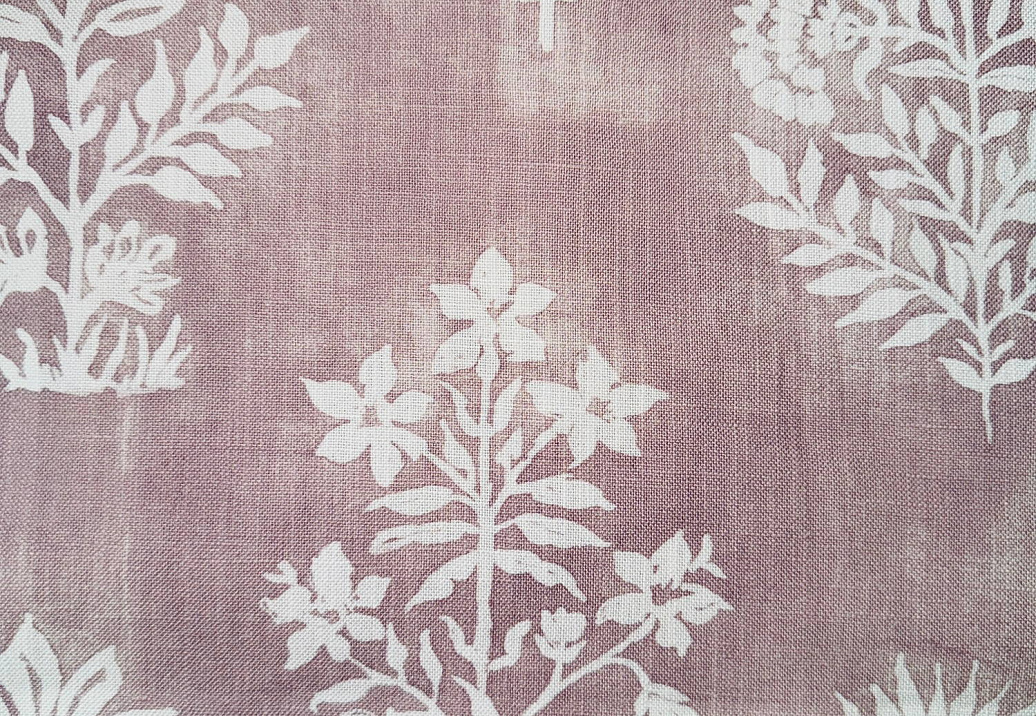 Ткань Galleria Arben Babur FloralBatik/Lac