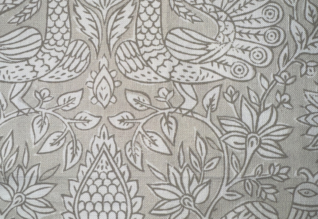 Ткань Galleria Arben Babur Huma/Stone