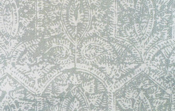 Бельгийская ткань Galleria Arben, коллекция Babur, артикул Jaipur/Blue/Stone
