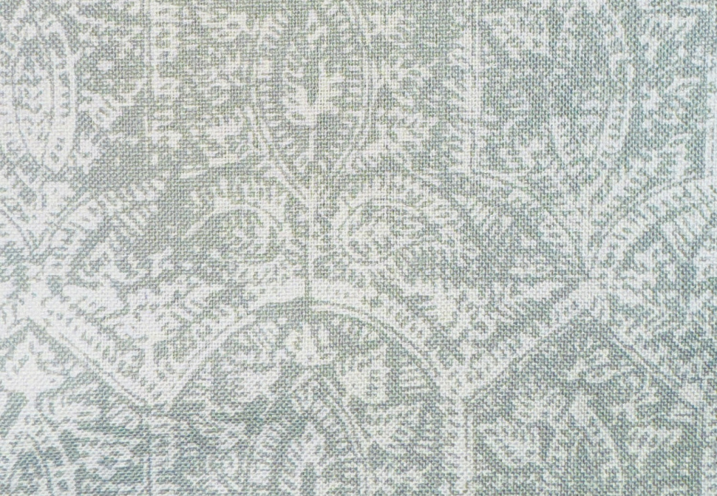 Ткань Galleria Arben Babur Jaipur/Blue/Stone
