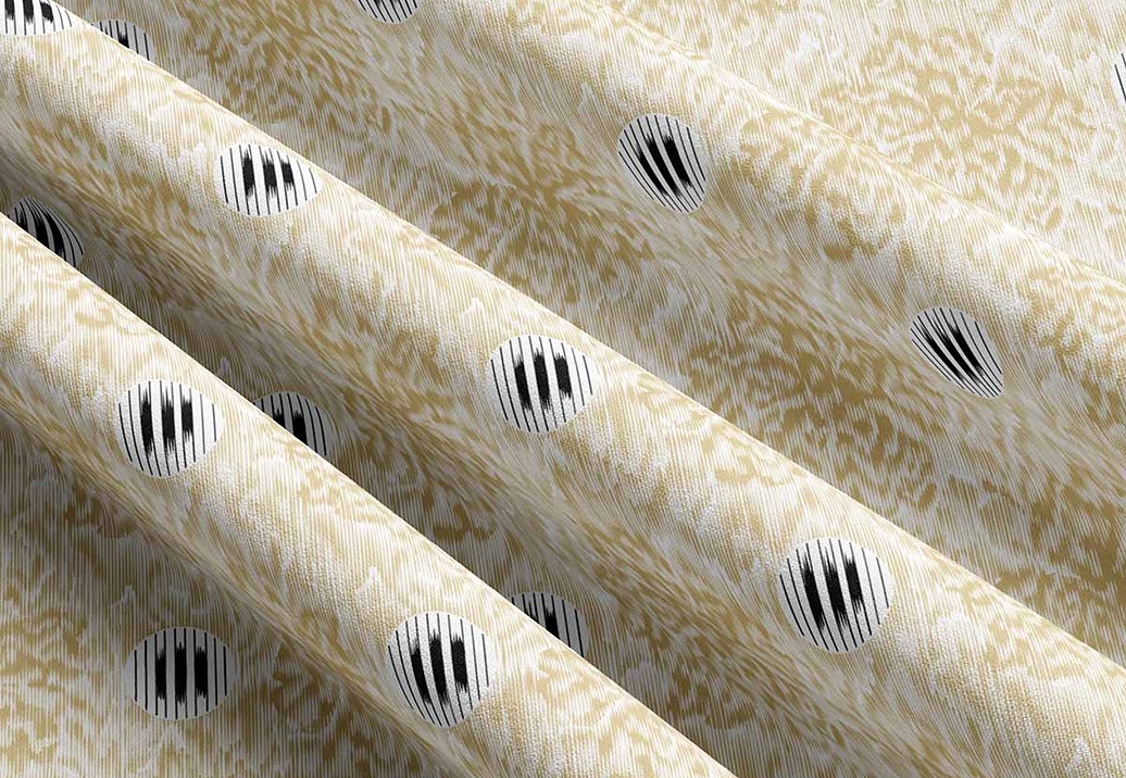 Ткань Vestale Impression Eastasia 22TR07-1
