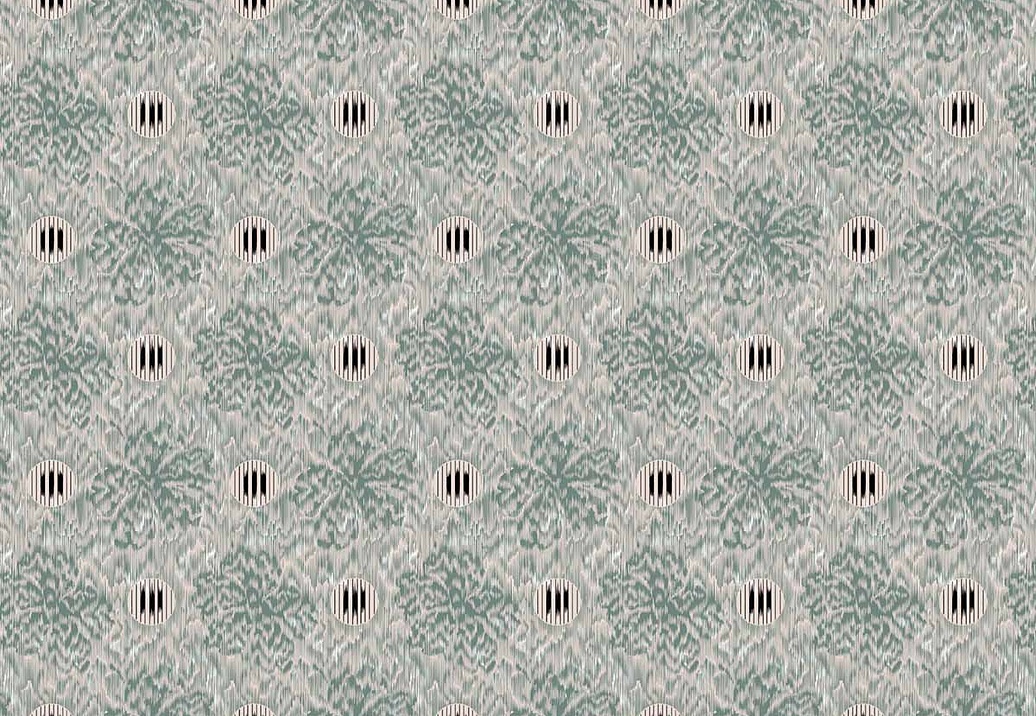 Ткань Vestale Impression Eastasia 22TR07-2