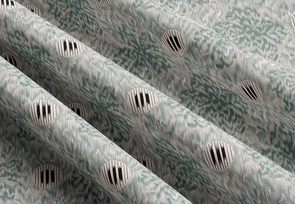 Ткань Vestale Impression Eastasia 22TR07-2