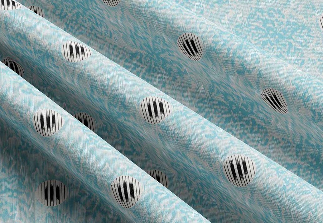 Ткань Vestale Impression Eastasia 22TR07-3