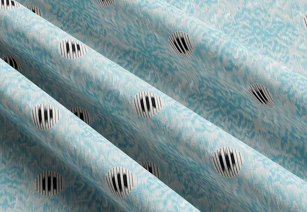 Ткань Vestale Impression Eastasia 22TR07-3