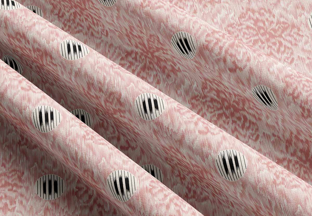 Ткань Vestale Impression Eastasia 22TR07-4