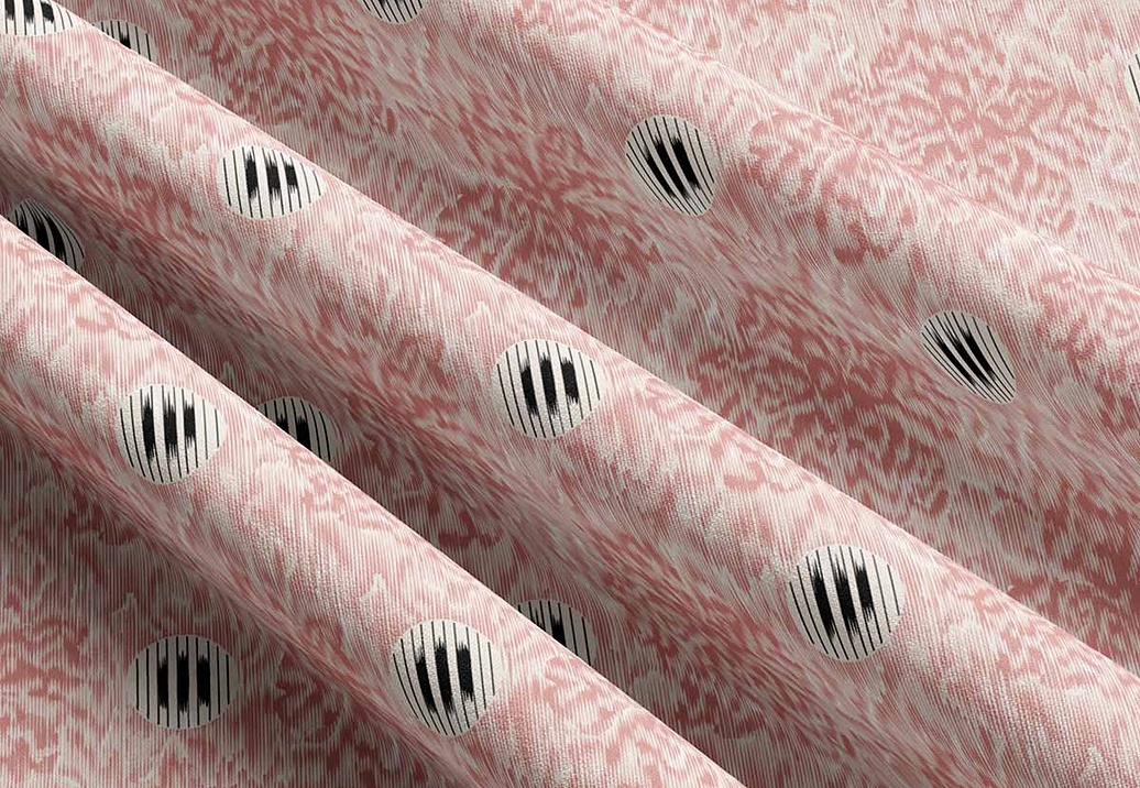 Ткань Vestale Impression Eastasia 22TR07-4