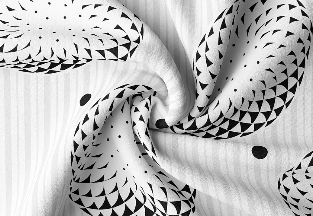 Ткань Vestale Impression Eastasia 22TR08-3