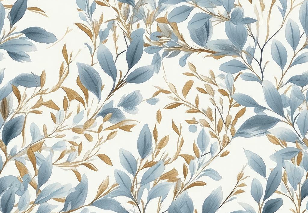 Ткань Marufabrics Florium Astilba