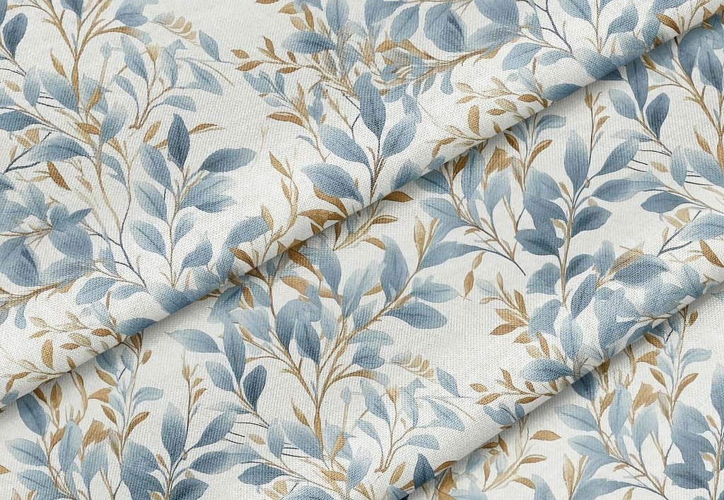Ткань Marufabrics Florium Astilba