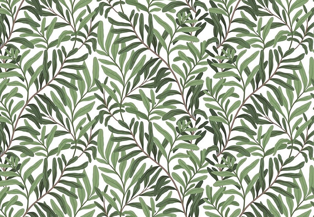 Ткань Marufabrics Florium Spirea