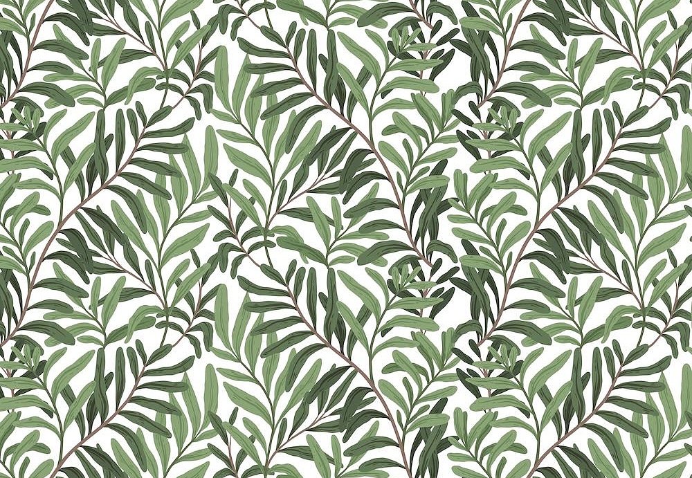 Ткань Marufabrics Florium Spirea