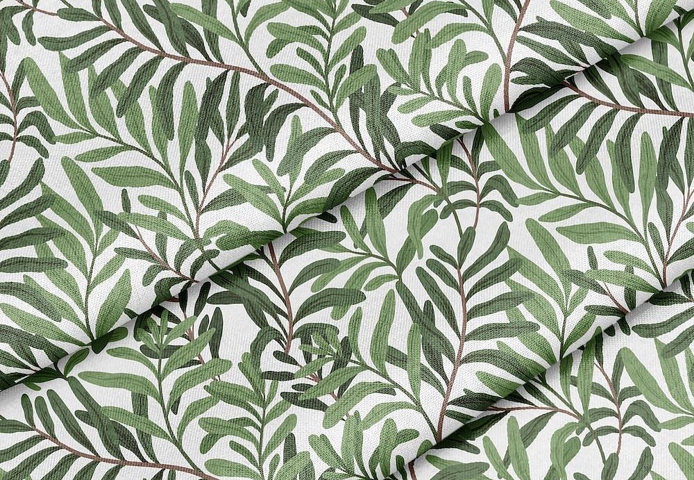 Ткань Marufabrics Florium Spirea